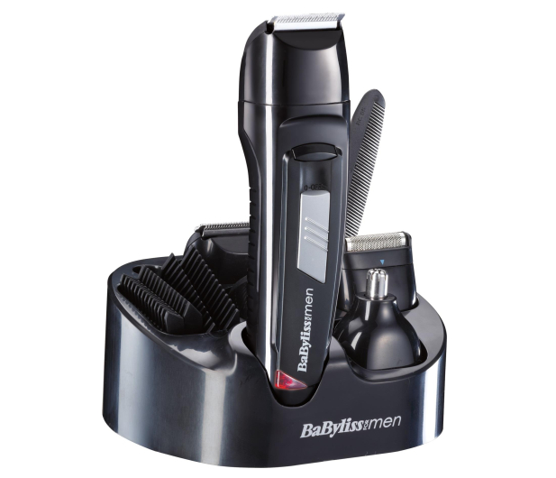 Babyliss Trymer MULTI-8 KLASYCZNY ZESTAW 8W1 E824E - 149615 - zdjęcie